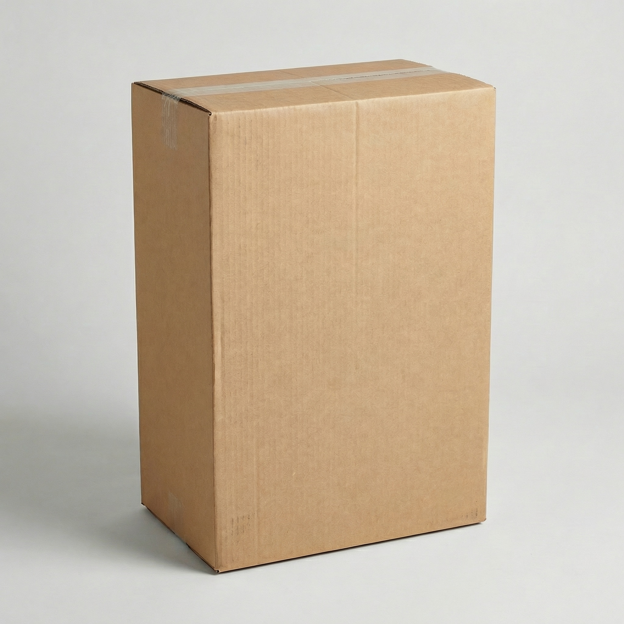 Medium Heavy Duty Suitcase Box | 5mm Kraft Brown | 520L x 320W x 750H (mm)
