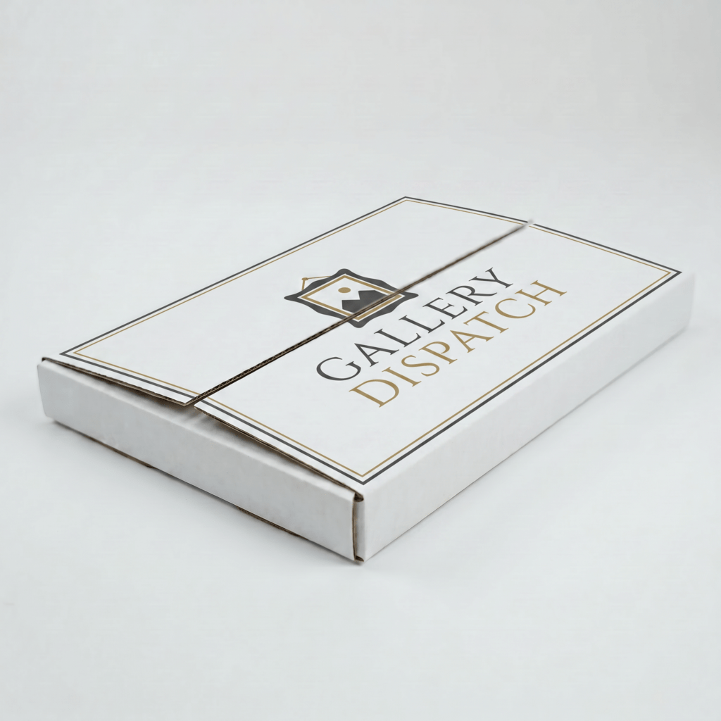 A3 Book Mailer | White 3mm | 423L x 300W x 15H (mm)
