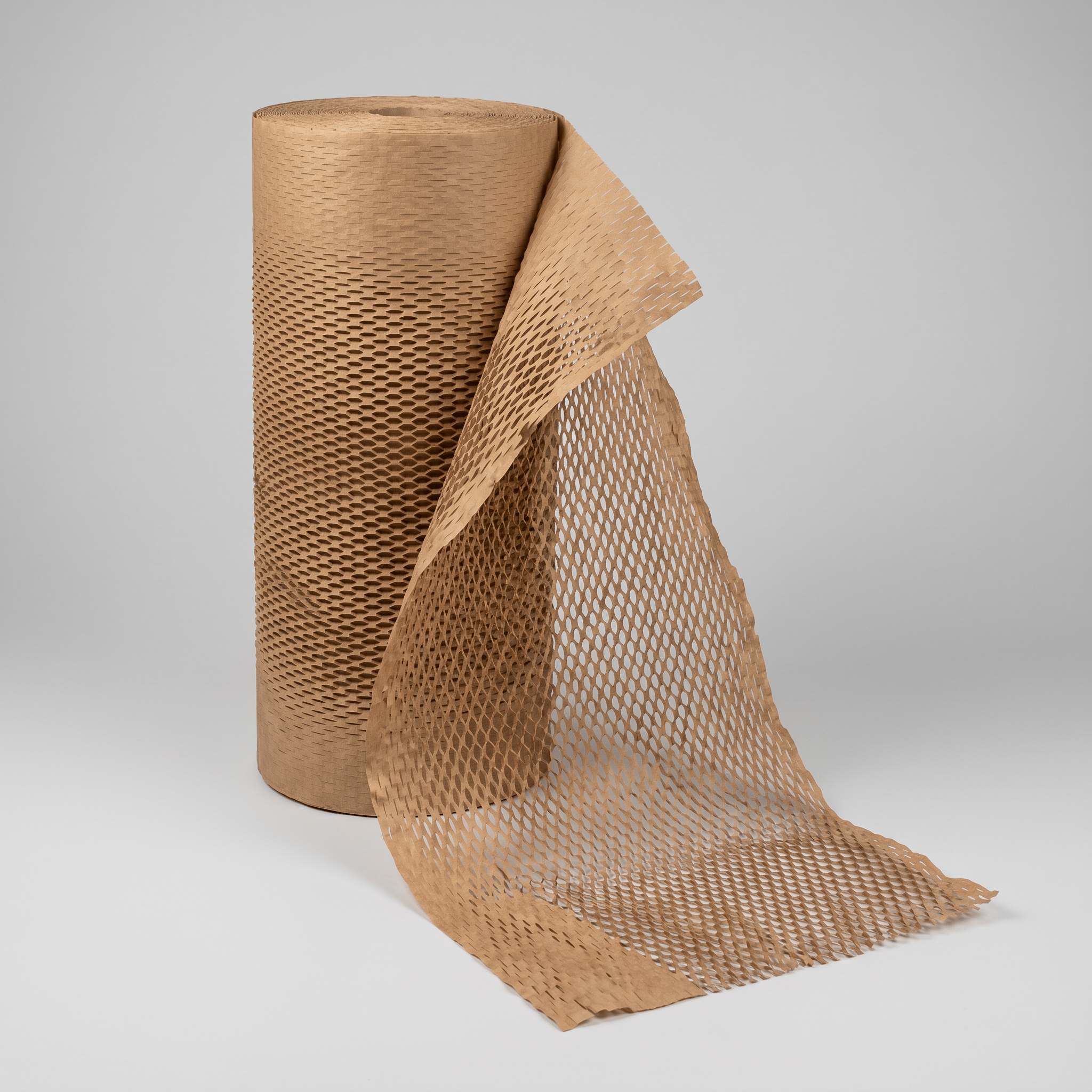 Geami Kraft Honeycomb Paper Roll 420m | 100% Recyclable