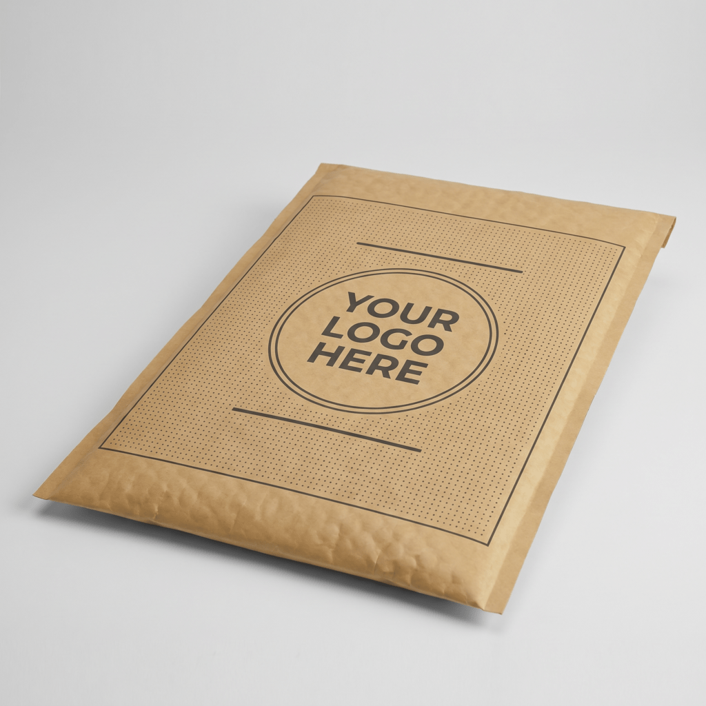 Jiffy Bag 6 Padded Mailer | 304mm x 406mm | Brown