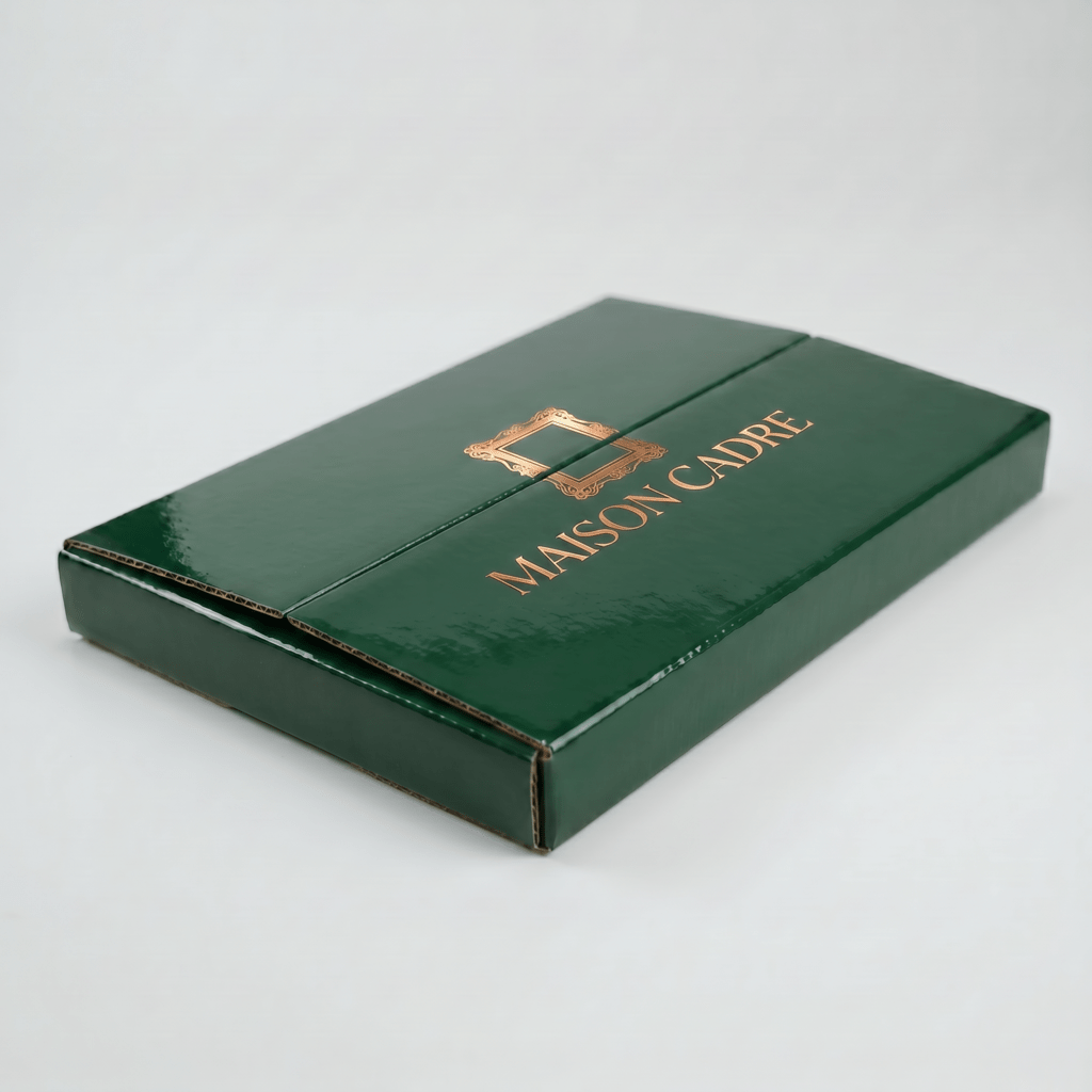 A3 Book Mailer | White 3mm | 423L x 300W x 15H (mm)