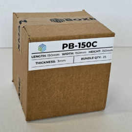 PB-150C: 150 Cube Box: 150x150x150mm