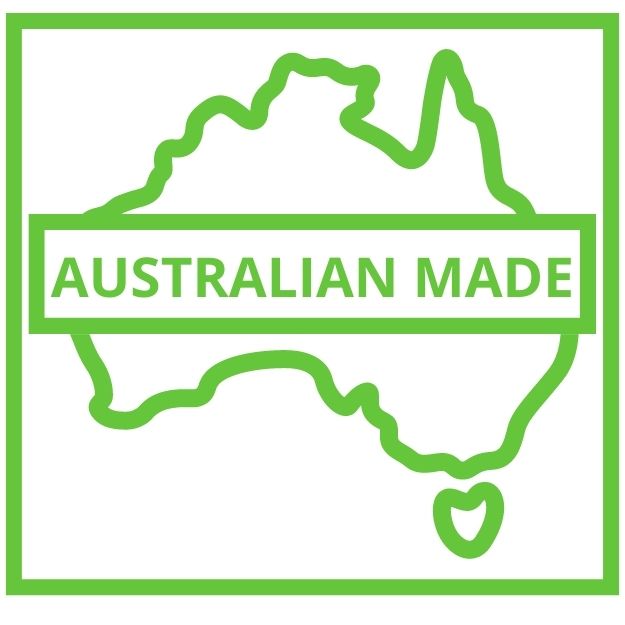 2. Australian Made 2. Australian Made