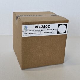 PB-200C: 200-200-200H (200 Cube)