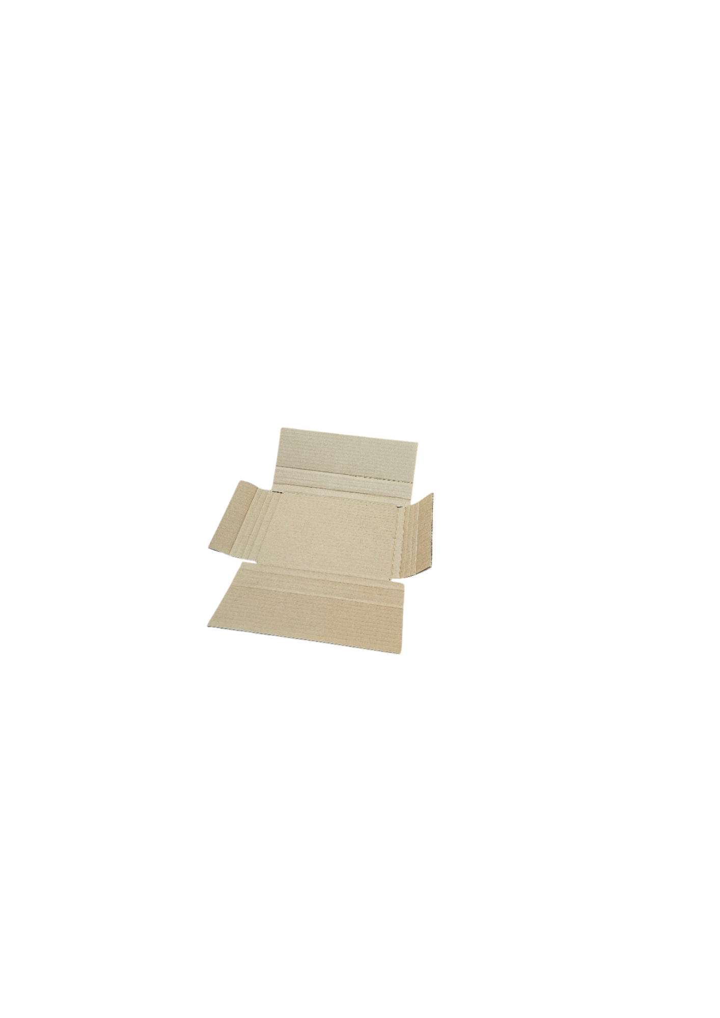 A5Book Mailer Adjustable Height | 3mm Kraft Brown | 215L x 150W x 10-40H (mm)