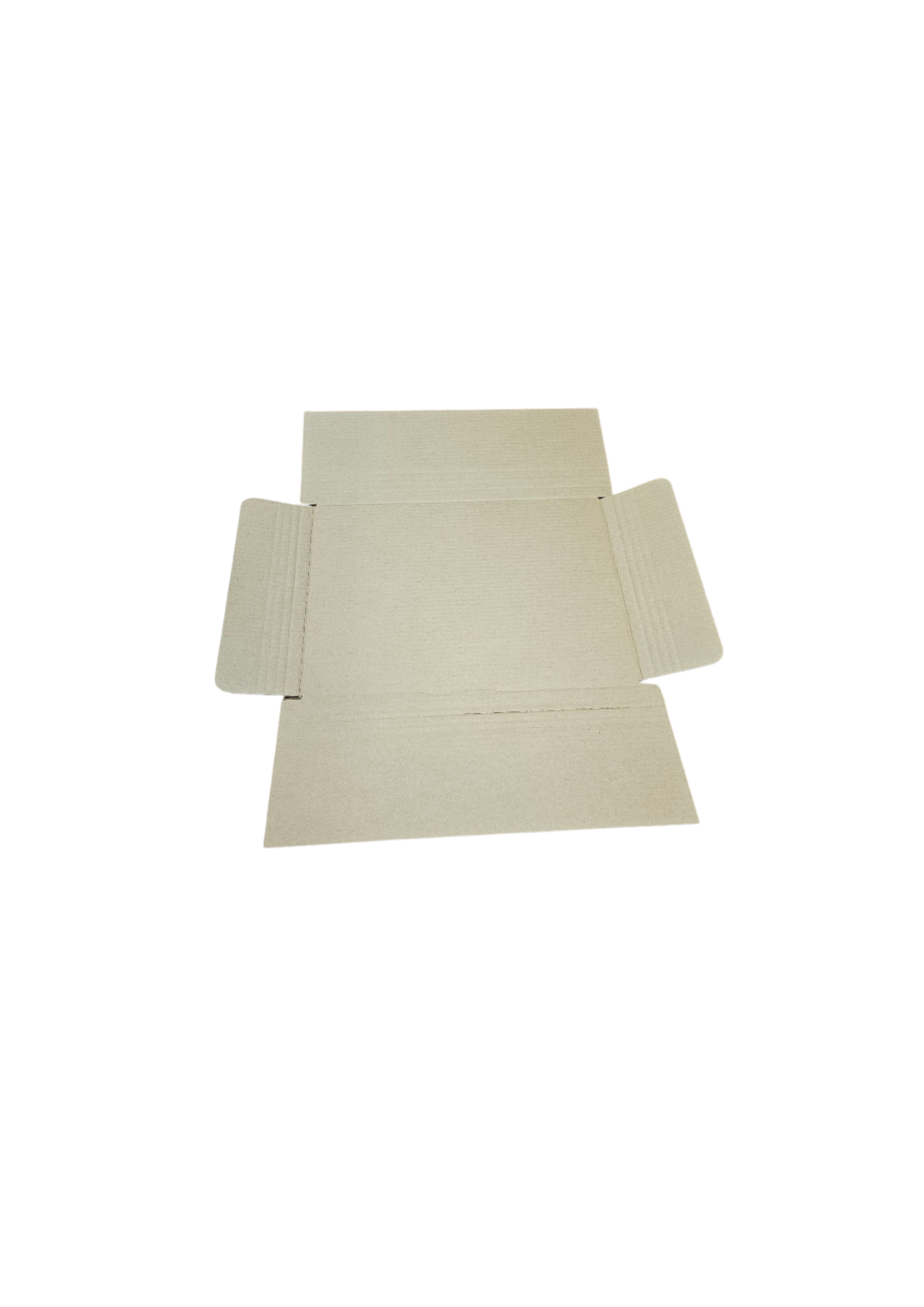 A3 Book Mailer Adjustable Height | 3mm Kraft Brown | 425L x 305W x 10-40H (mm)