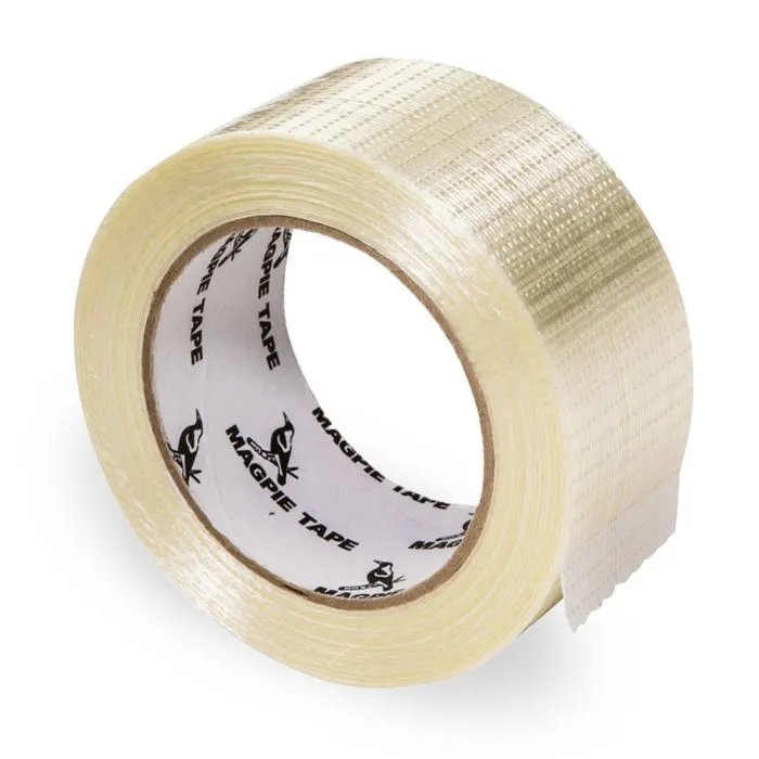 "Fibre Reinforced" Packing Tape 48mm