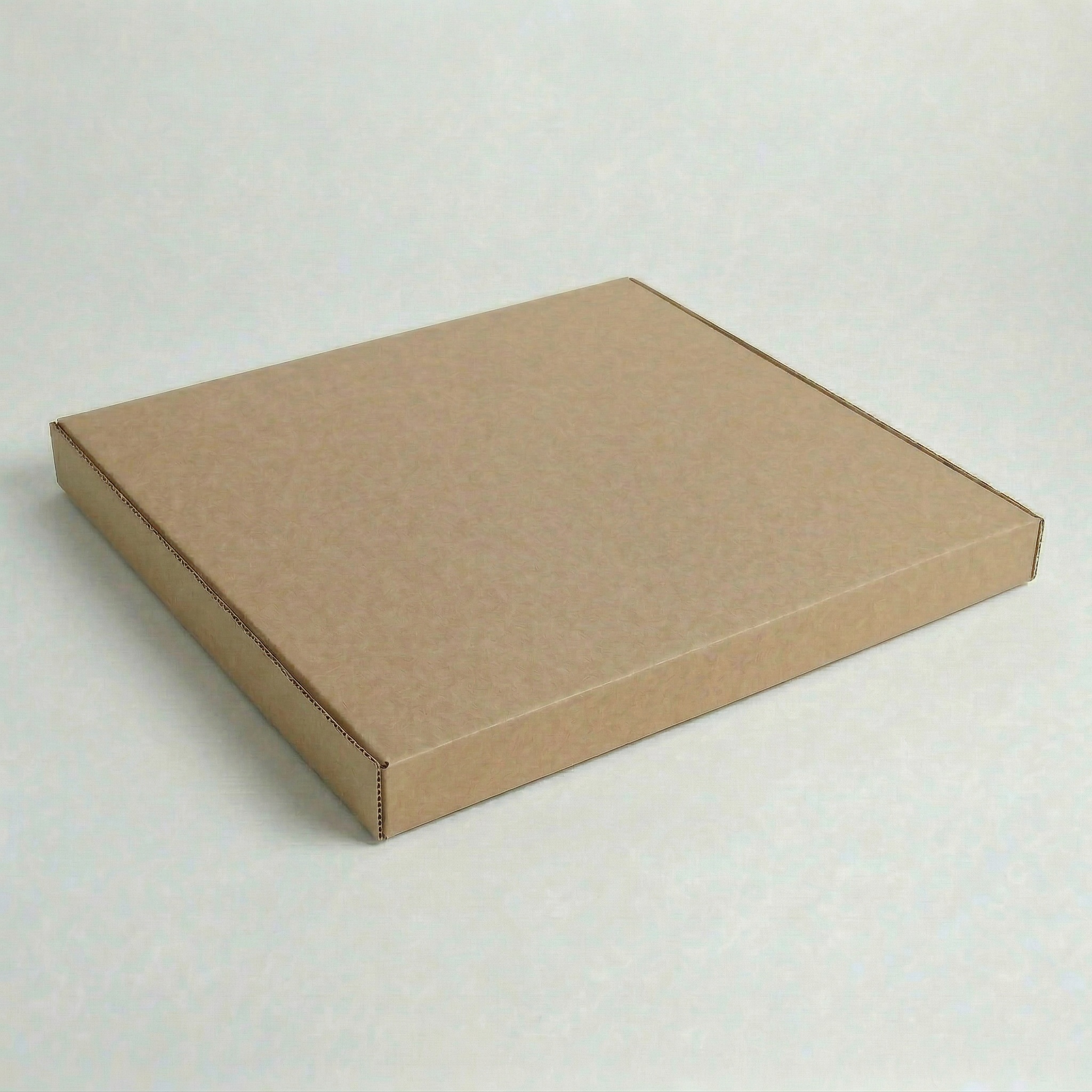 720Sq Heavy Duty Art Shipping Box | 5mm Kraft Brown | 720L x 720W x 50H (mm)