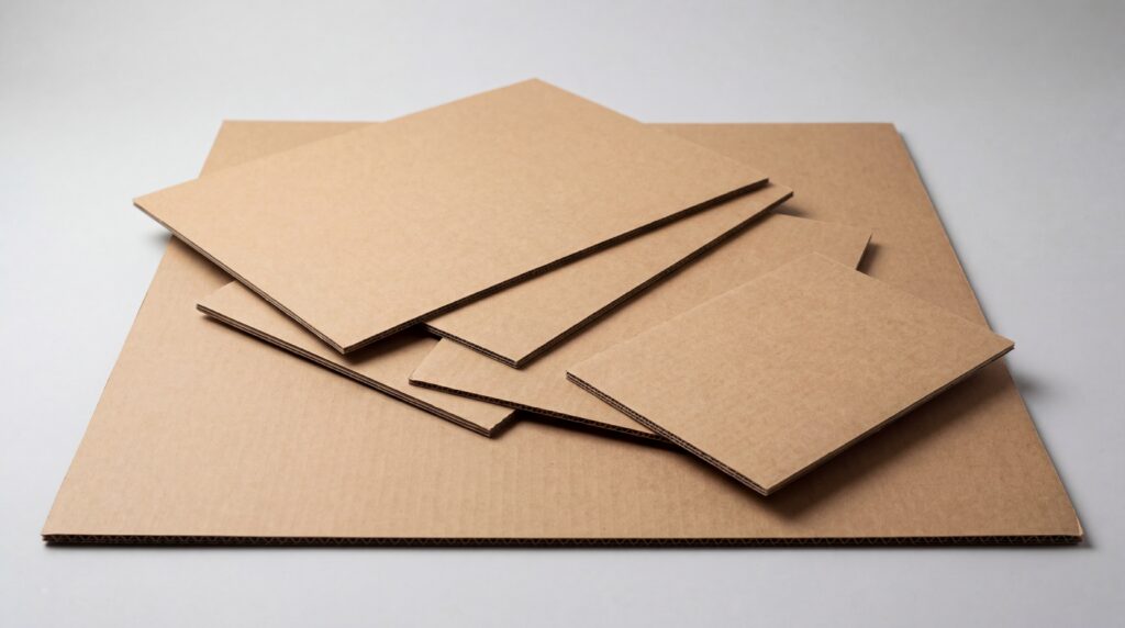 Sheets, Backing Boards & Pads