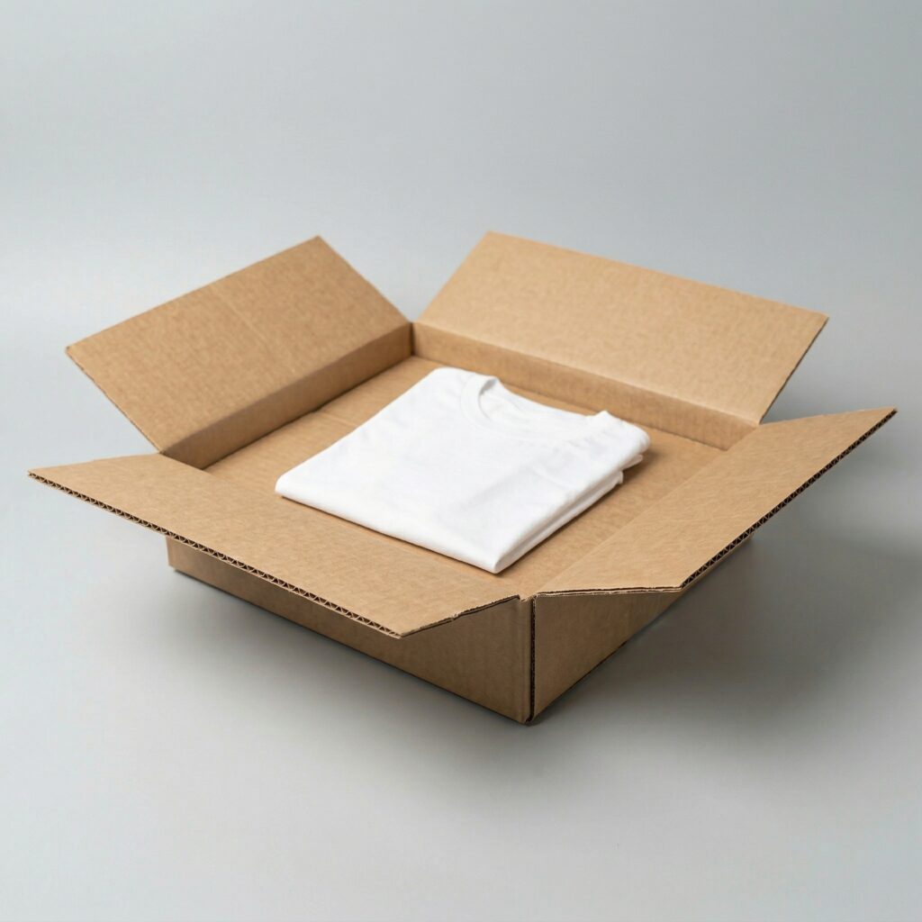 Apparel Packing Boxes