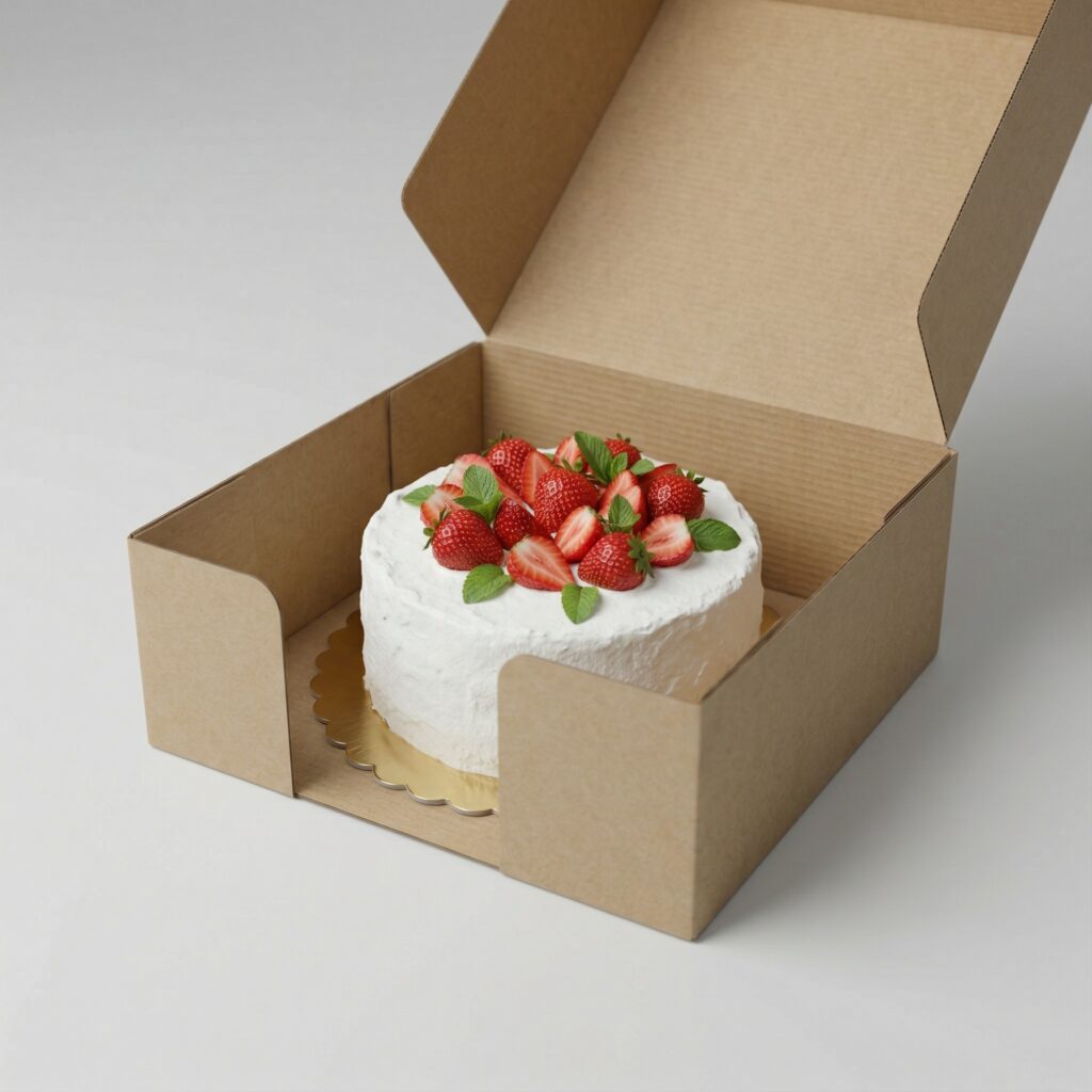 Bakery Packing Boxes