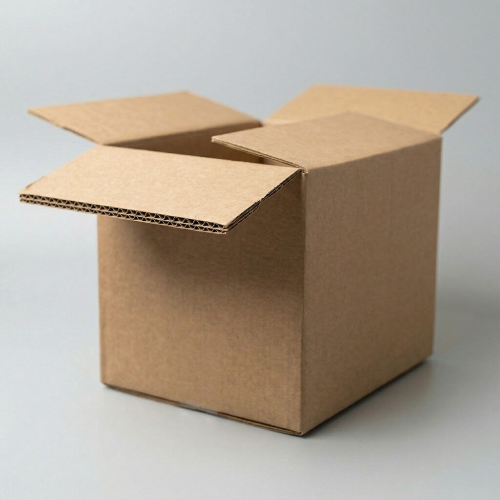Double Wall Packing Boxes