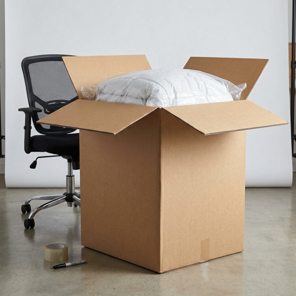 Extra Large Packing Boxes