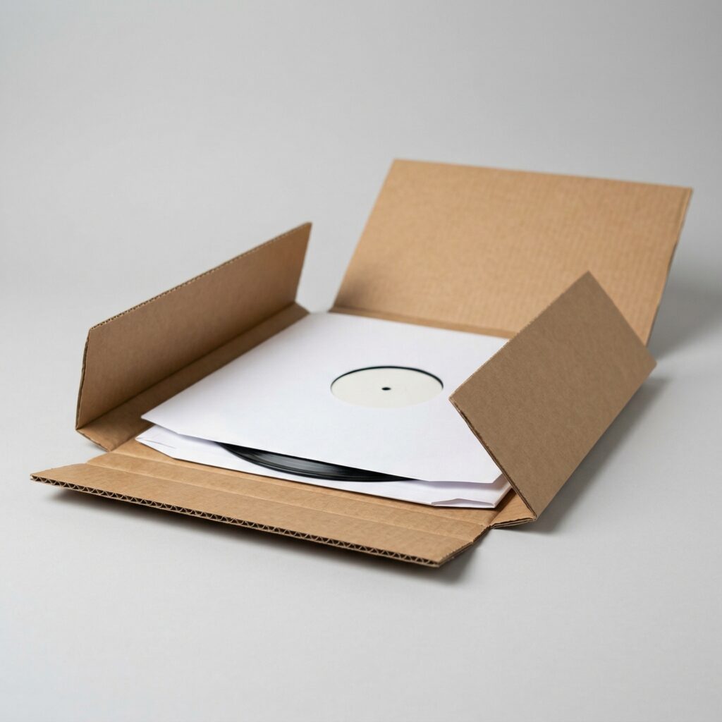 Foldable Packing Boxes