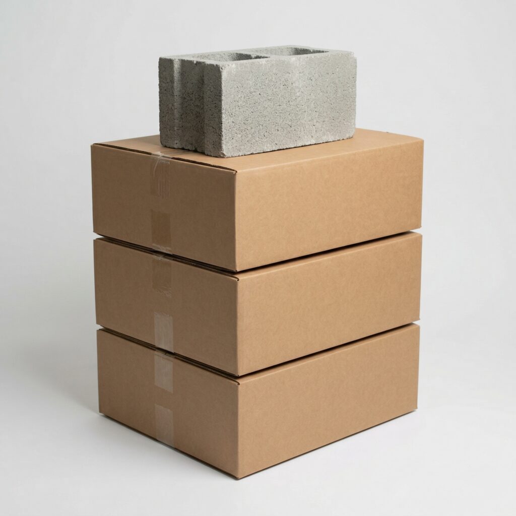 Heavy Duty Shipping Boxes