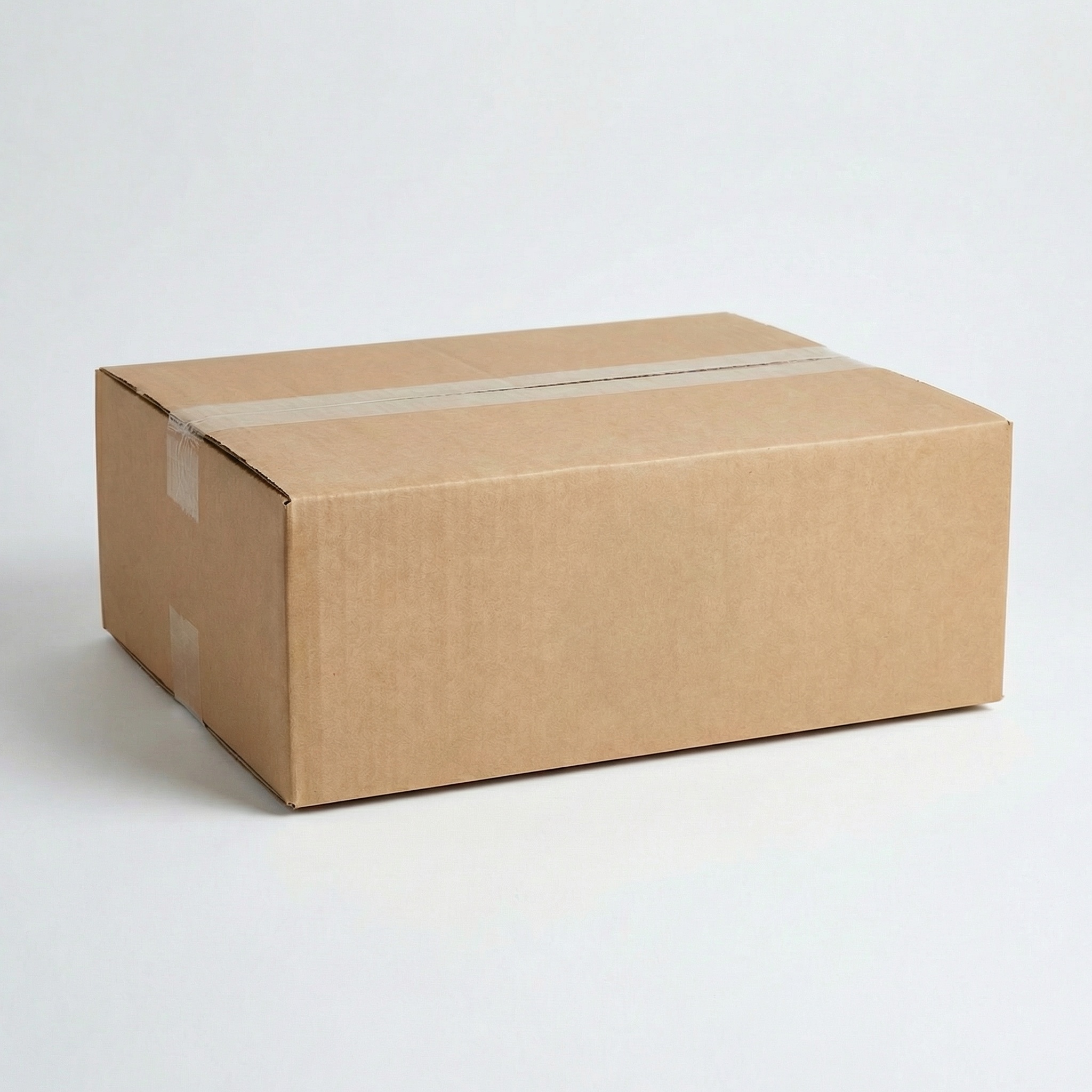 A3 Cardboard Box | 3mm Kraft Brown | 425L x 305W x 150H (mm)