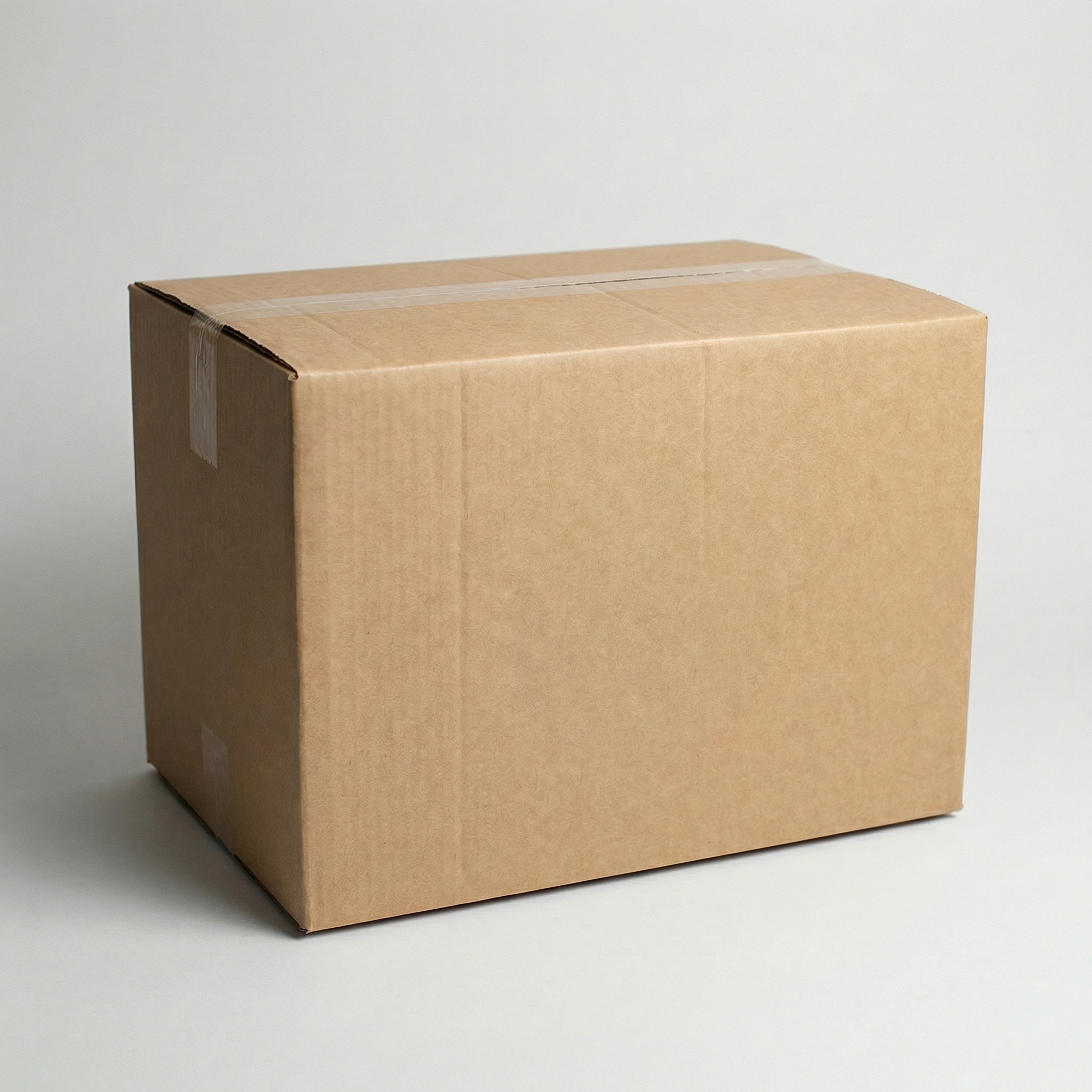 A3 Cardboard Box | 3mm Kraft Brown | 425L x 305W x 300H (mm)