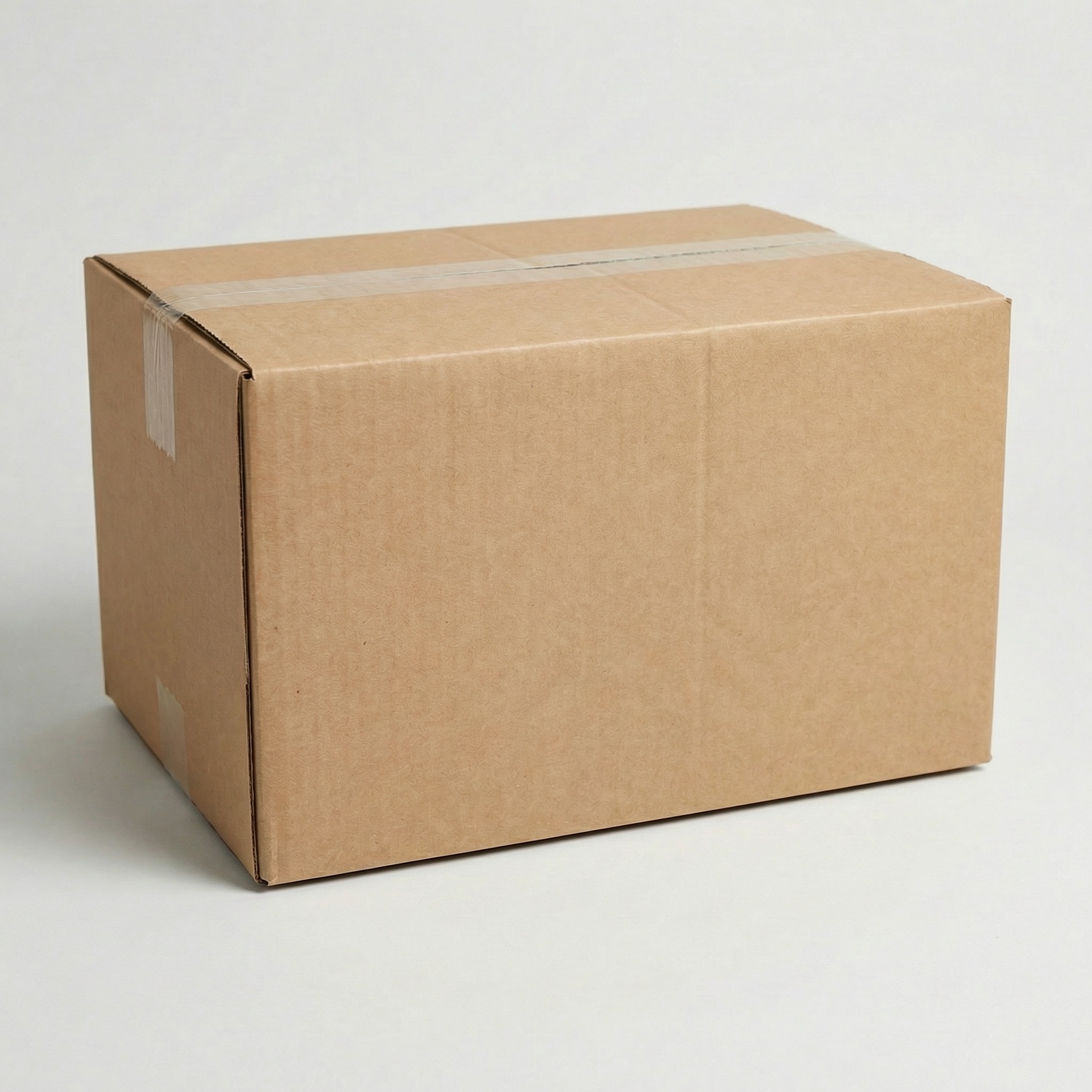 Medium Meat Box | 5mm Kraft Brown | 350L x 230W x 180H (mm)