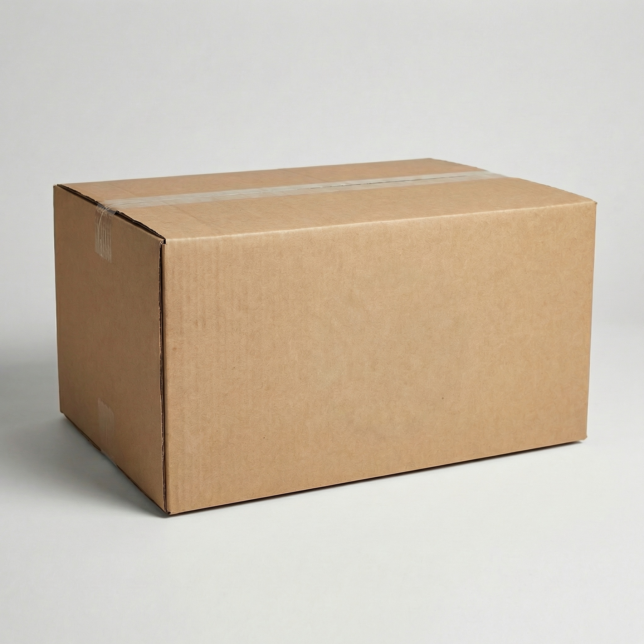 Large Meat Box | 5mm Kraft Brown | 450L x 315W x 210H (mm)