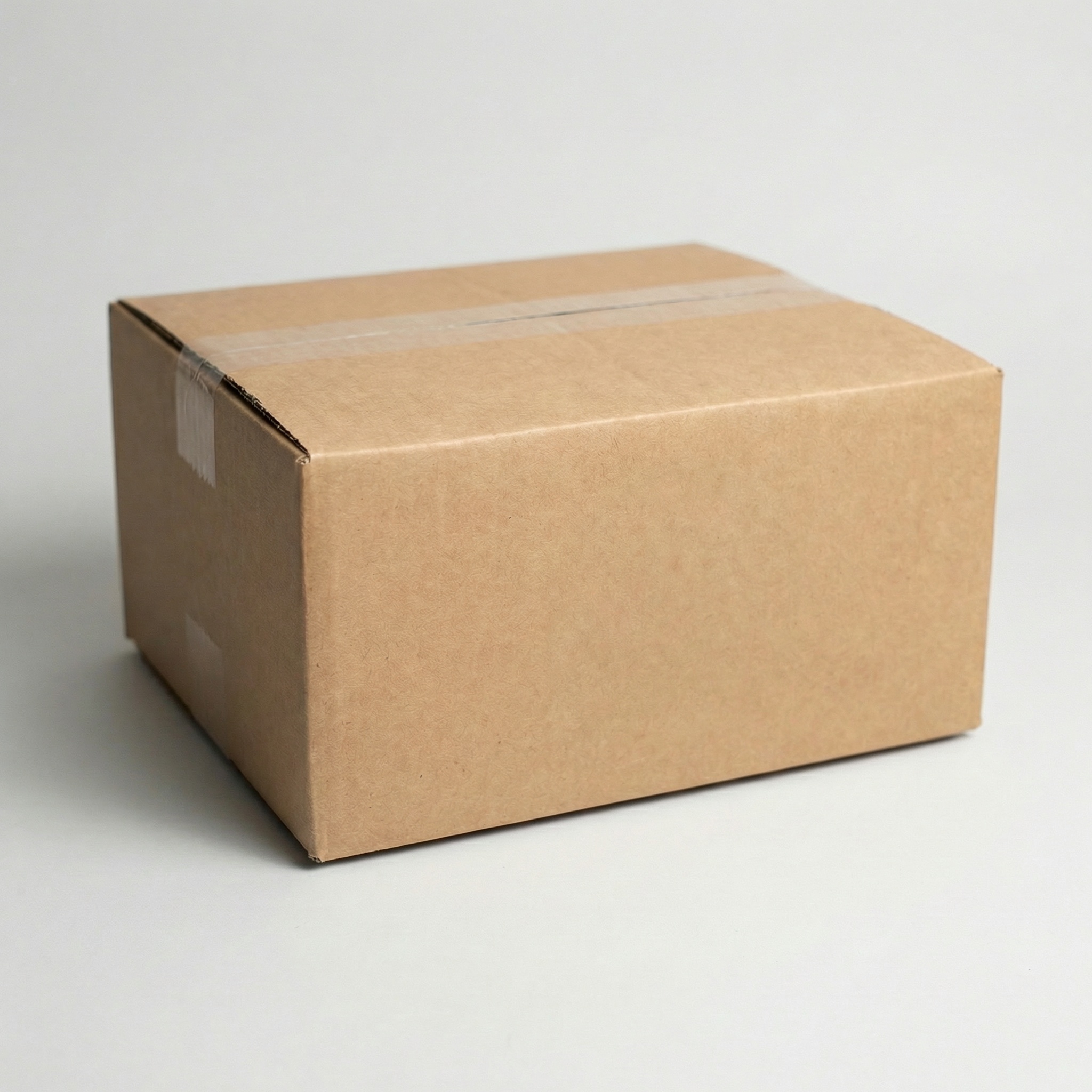 POST-MED: Medium Post Box (244 × 195 × 106mm)