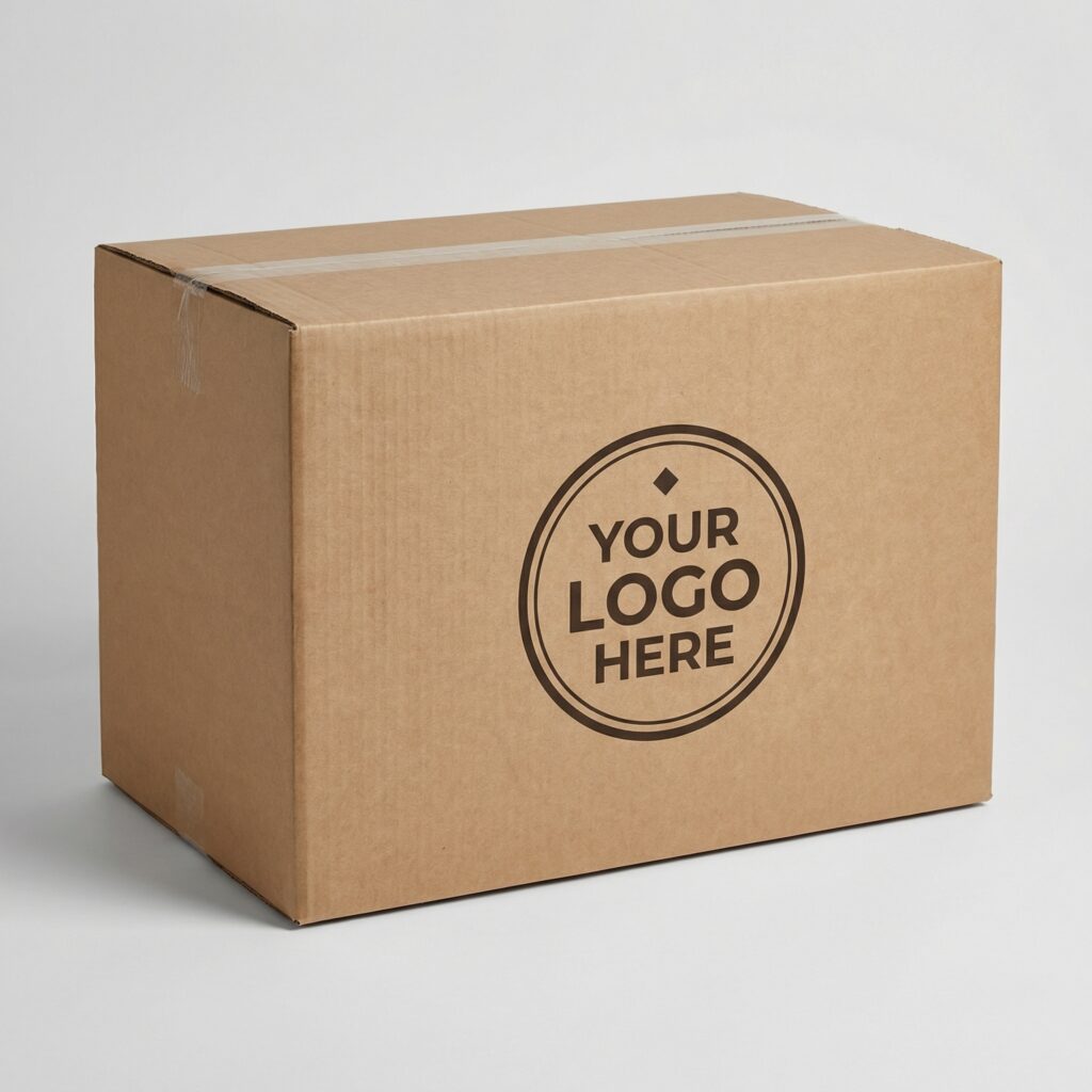 7mm Kraft Brown Heavy Duty Cardboard Box | 950L x 500W x 700H (mm)