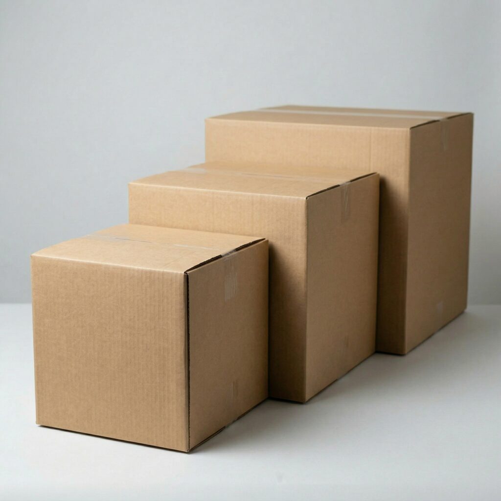 Shipping Boxes