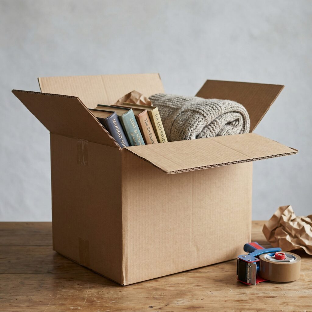 Storage Packing Boxes