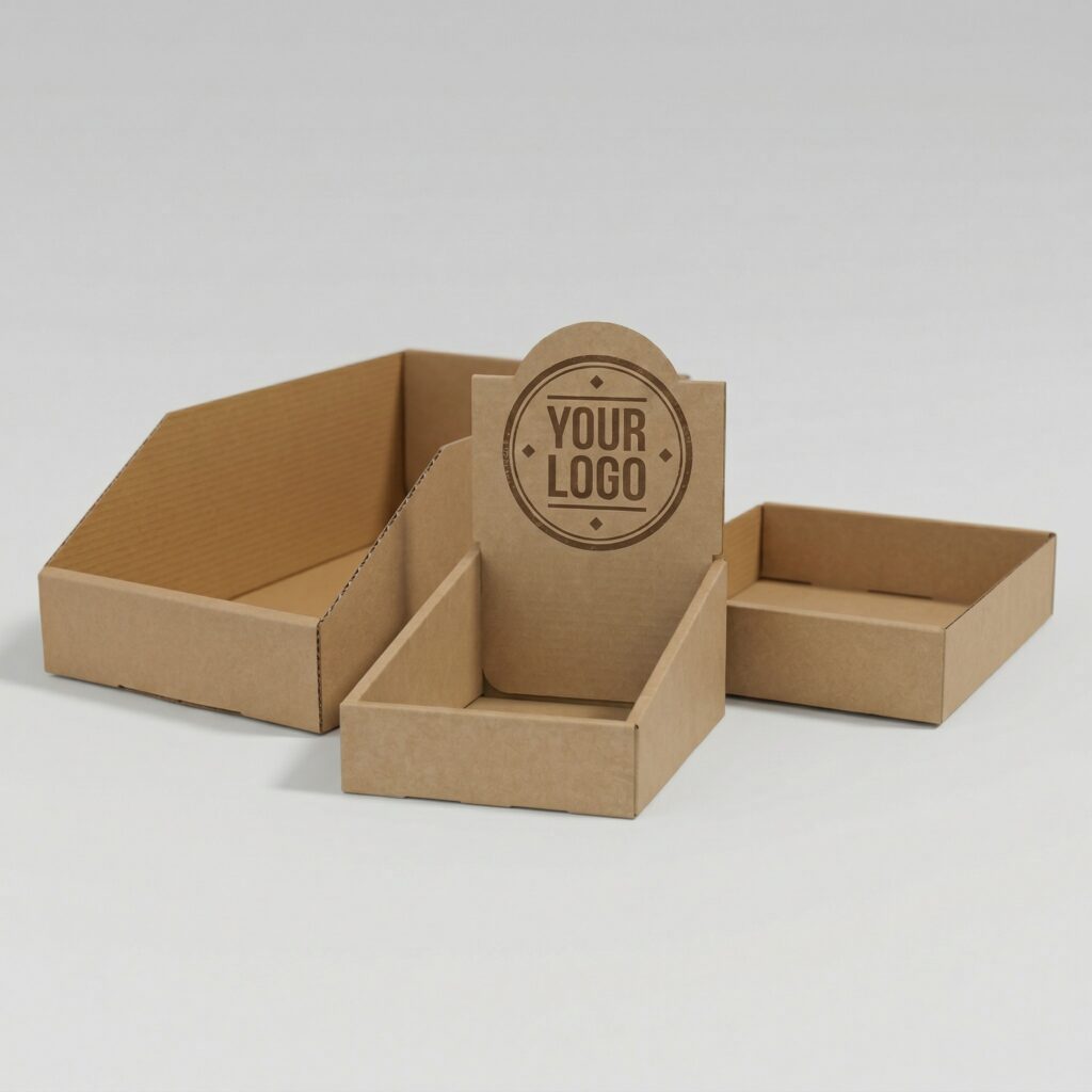Cardboard Trays