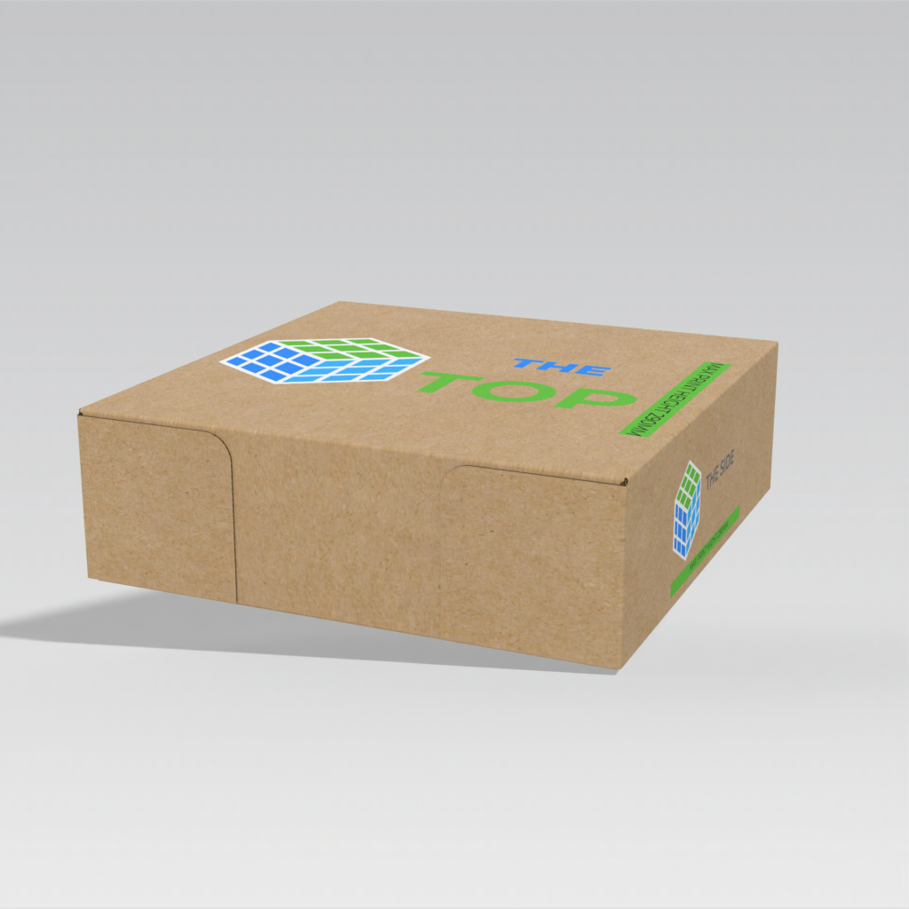 Cakes, Chocolate & Desserts Boxes