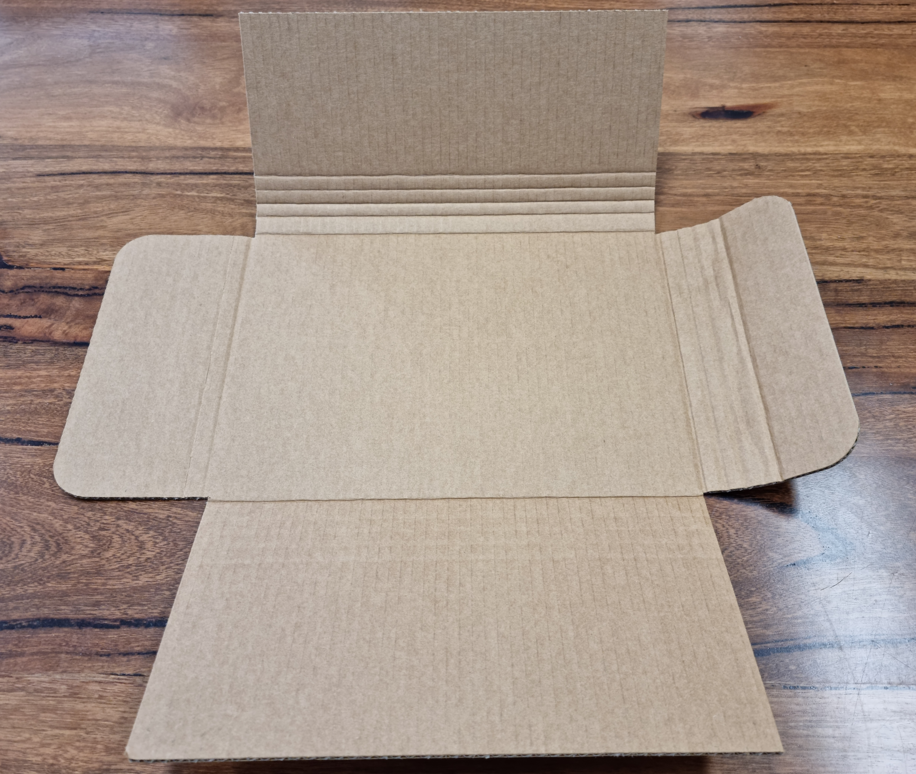 Multi-height Mailers