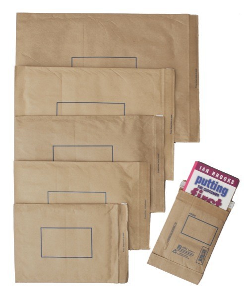 Padded Mailing Bags