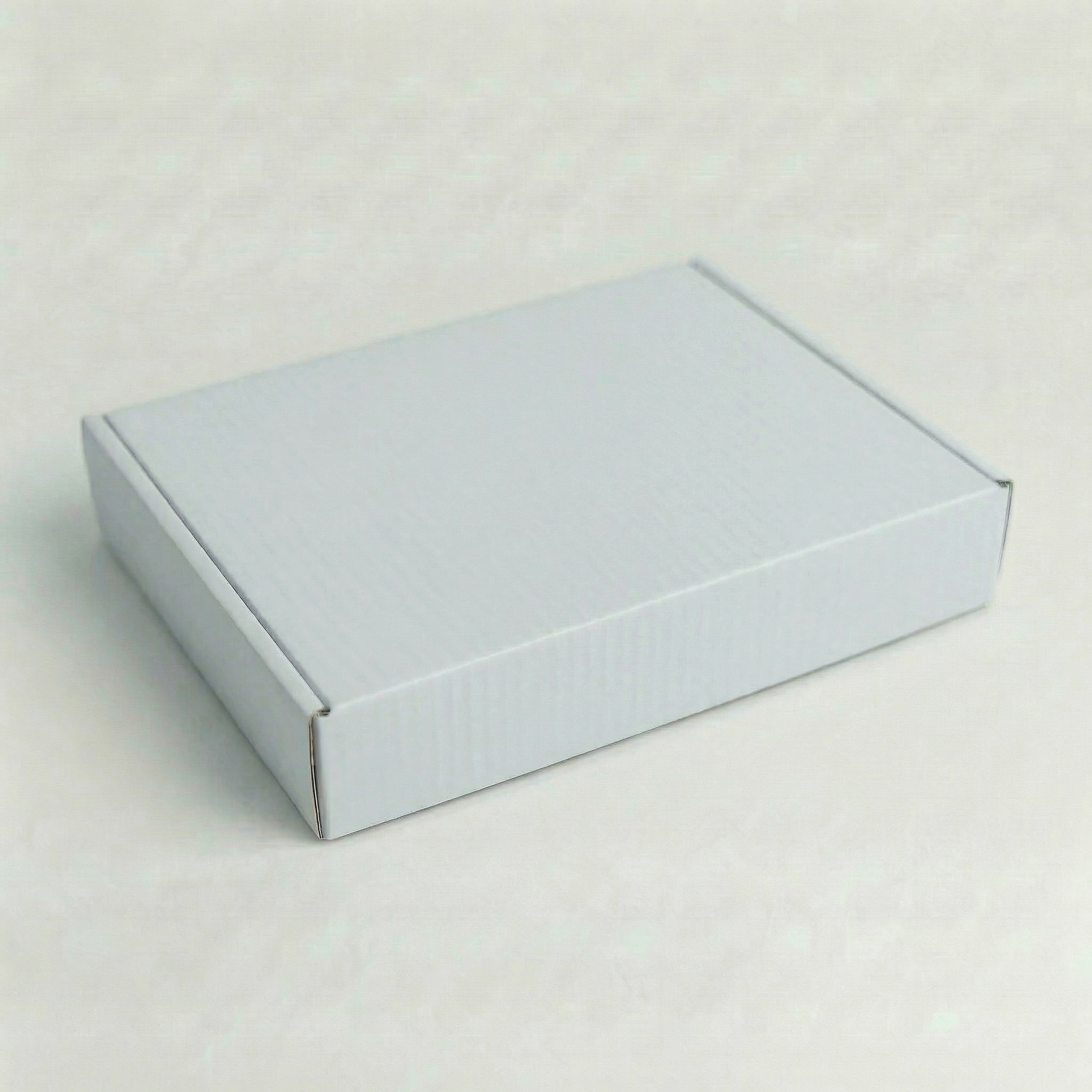 A3 Self-Locking Mailing Box | 3mm White | 430L x 310W x 100H (mm)