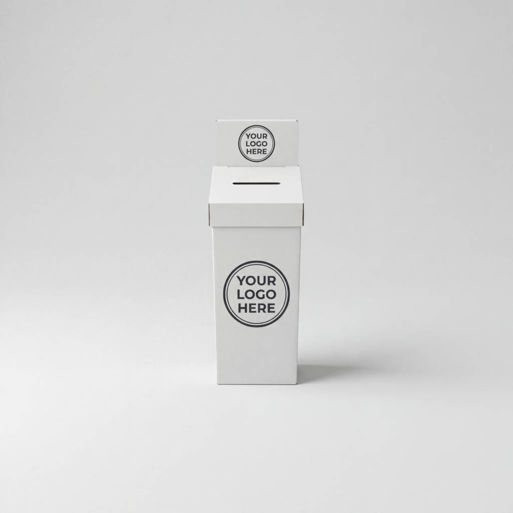 Entry Boxes - Ballot Boxes