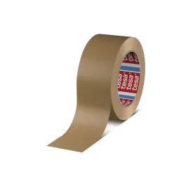 Tesa Paper Packaging Tape | 48mm x 50m | Kraft Brown