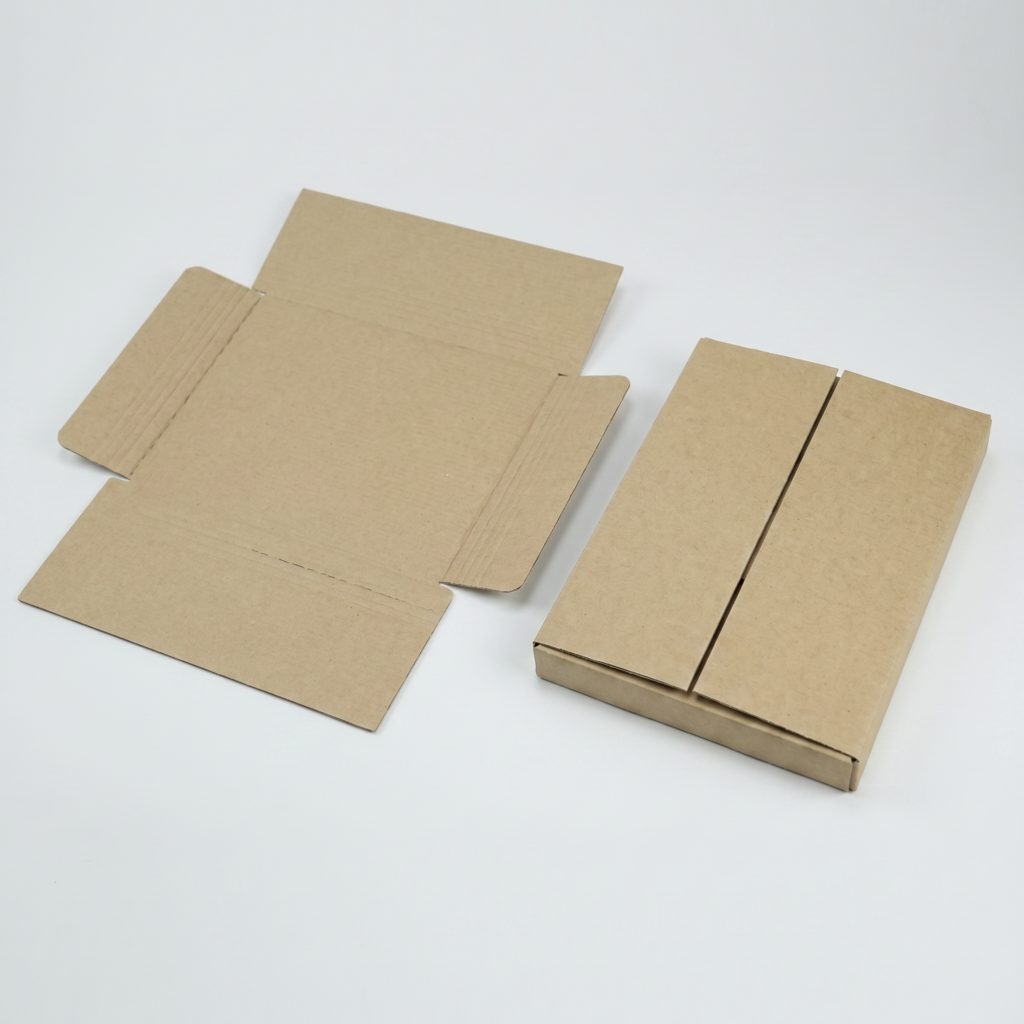 Multi-height Mailers
