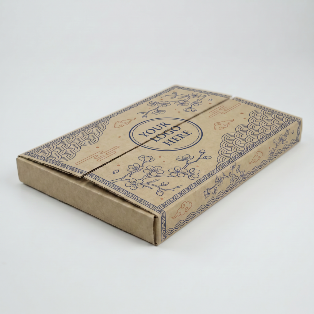A3 Book Mailer | Kraft Brown 3mm | 423L x 300W x 15H (mm)