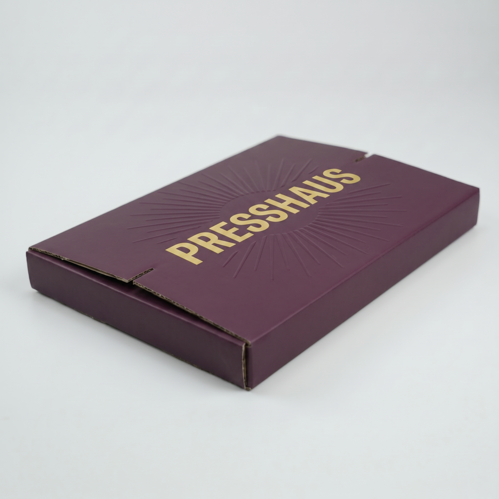 A4 Book Mailer Adjustable Height | 3mm Kraft Brown | 300L x 215W x 10-40H (mm)