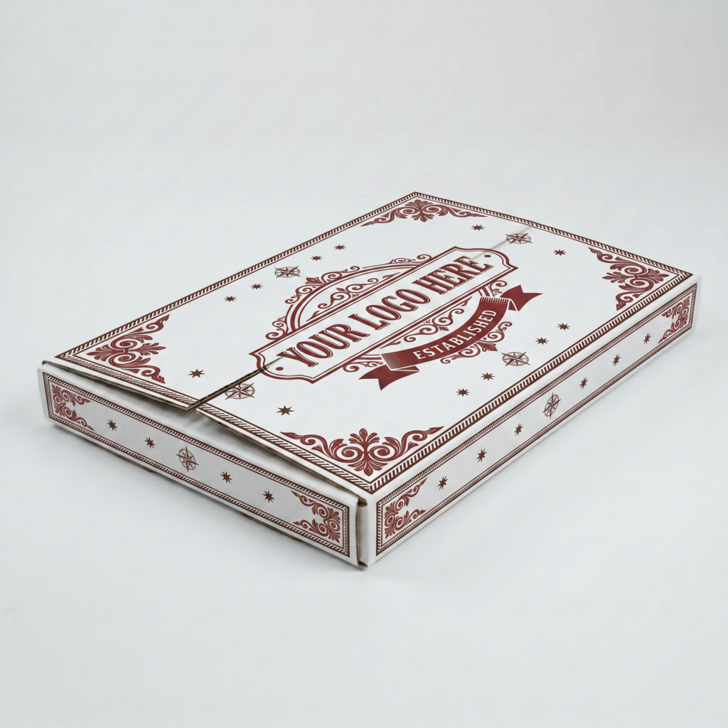 A3 Book Mailer | White 3mm | 423L x 300W x 15H (mm)