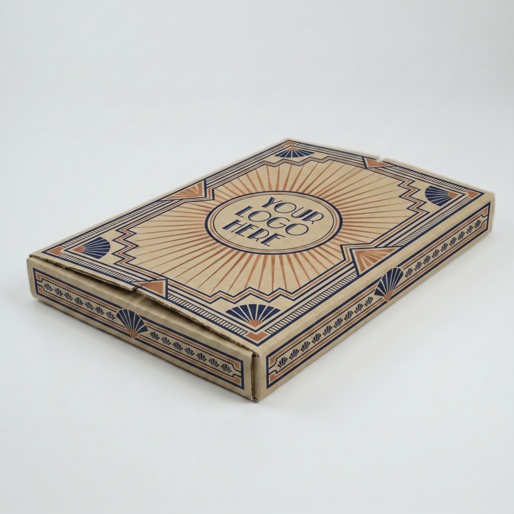 A4 Book Mailer | Kraft Brown 3mm | 300L x 212W x 15H (mm)