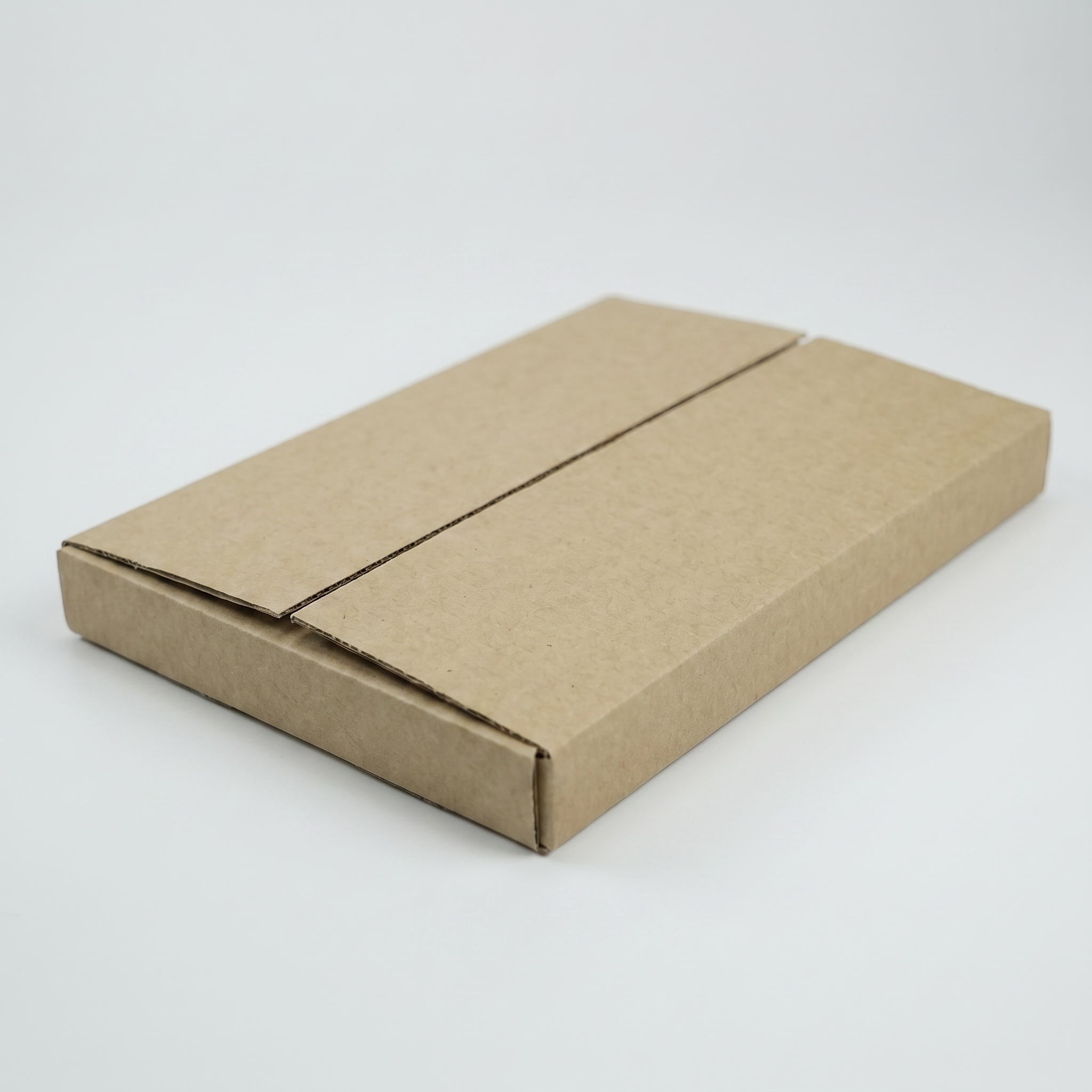 A5 Book Mailer | Kraft Brown 3mm | 212L x 153W x 15H (mm)
