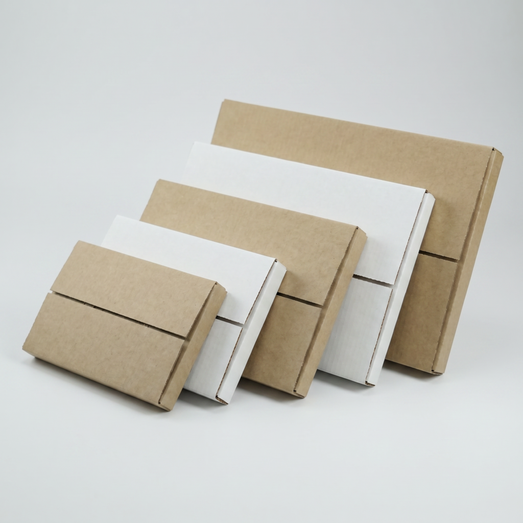 Book Mailer Boxes