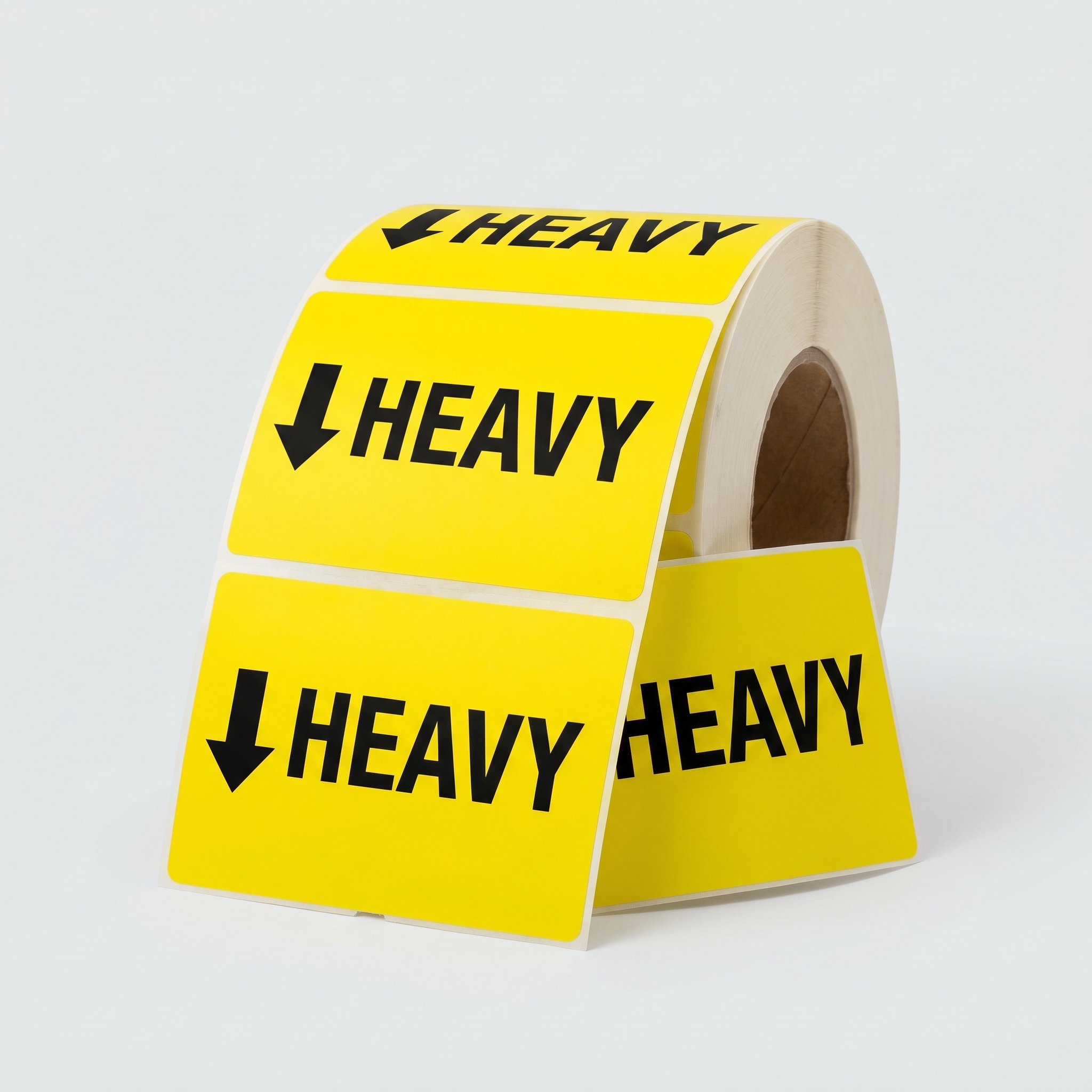 Heavy Printed Labels | 100mm x 75mm