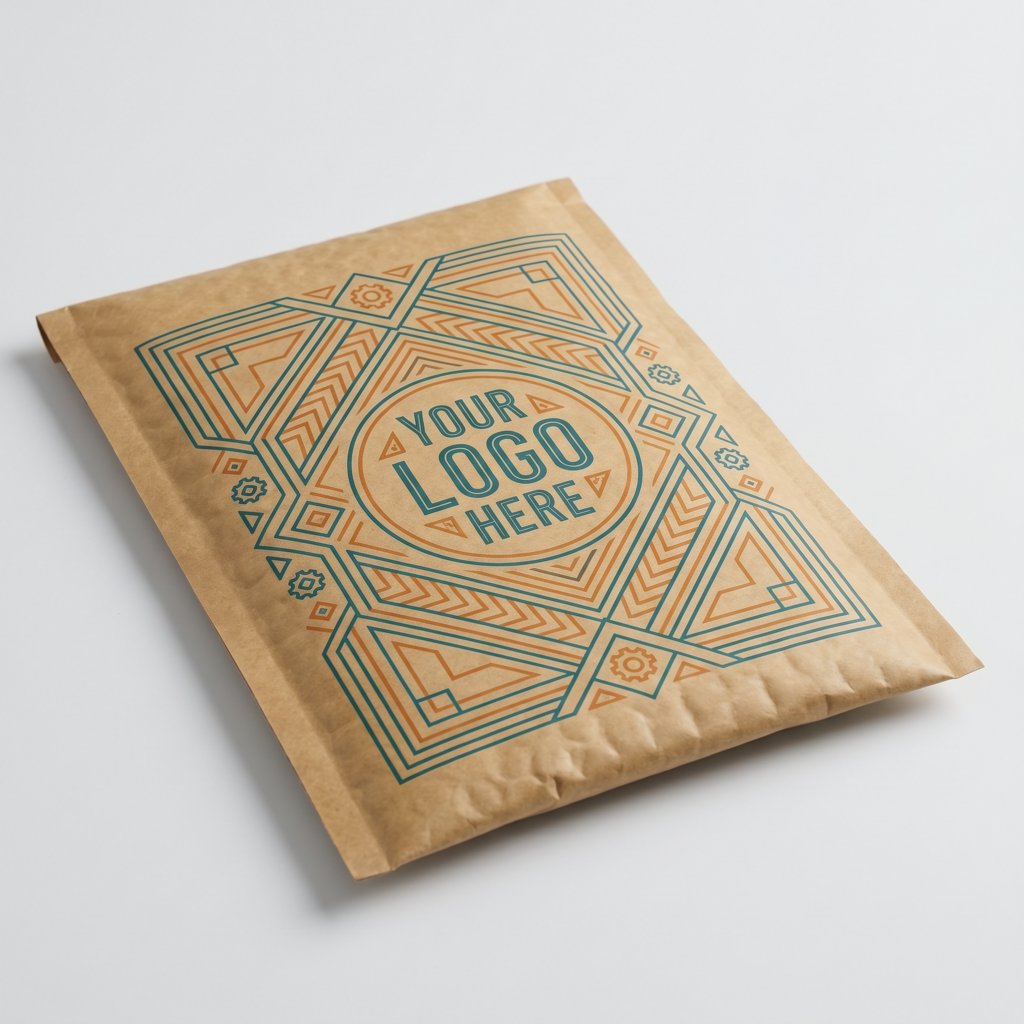 Jiffy Bag 1 Padded Mailer | 152mm x 229mm | Brown