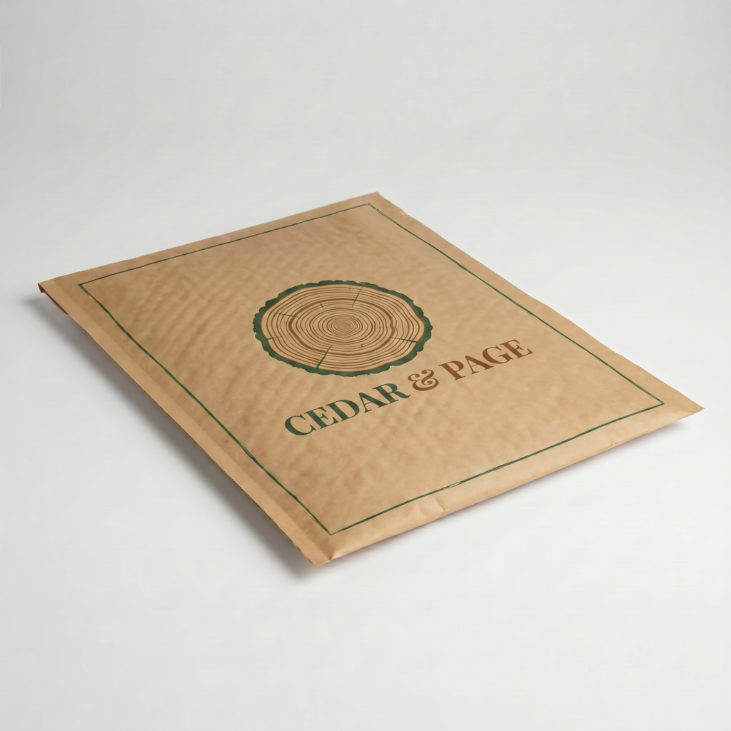 Jiffy Bag 4 Padded Mailer | 241mm x 343mm | Brown