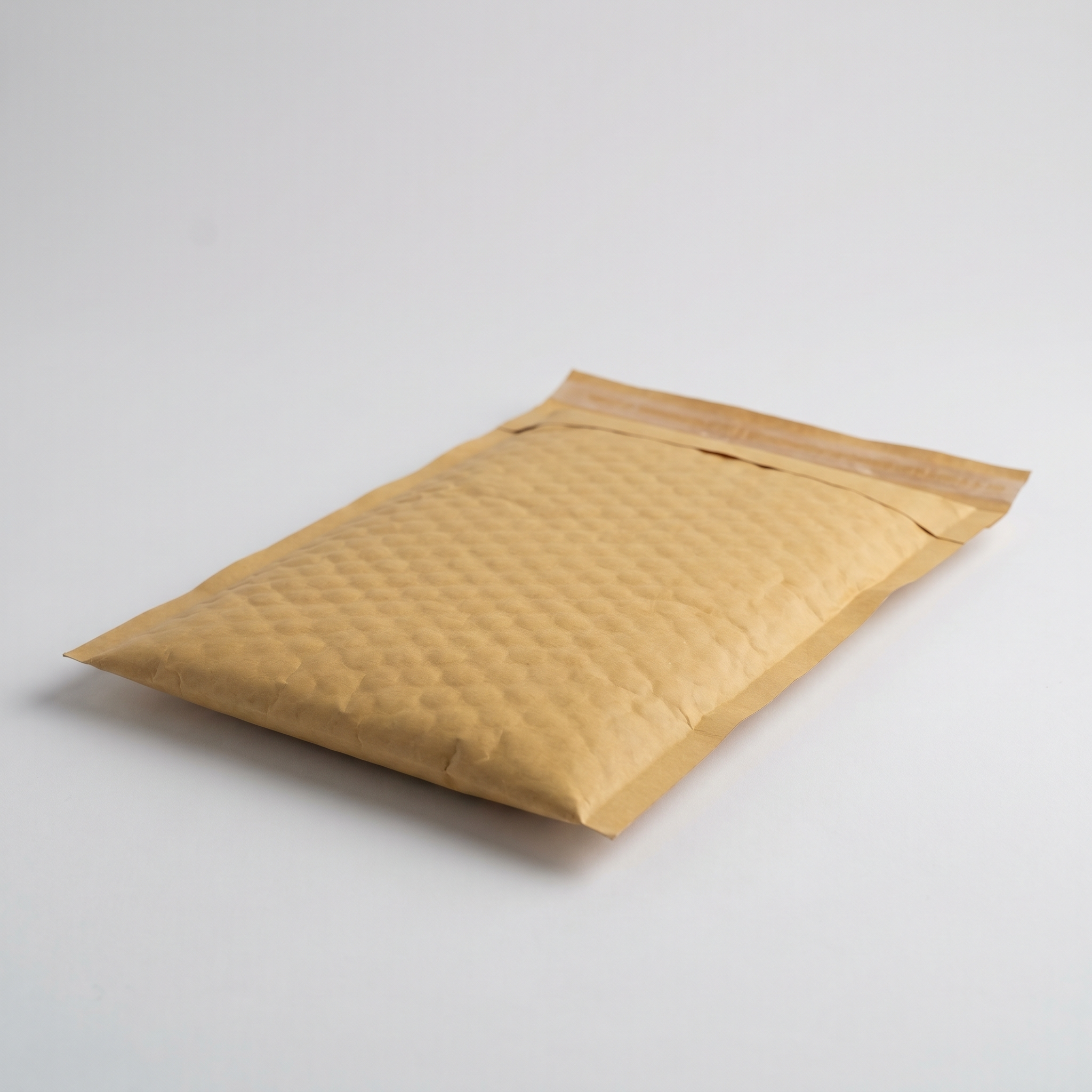 Jiffy Bag 4 Padded Mailer | 241mm x 343mm | Brown