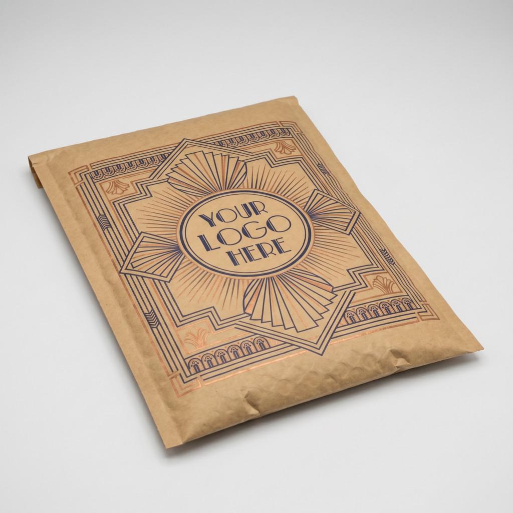 Jiffy Bag 5 Padded Mailer | 266mm x 381mm | Brown