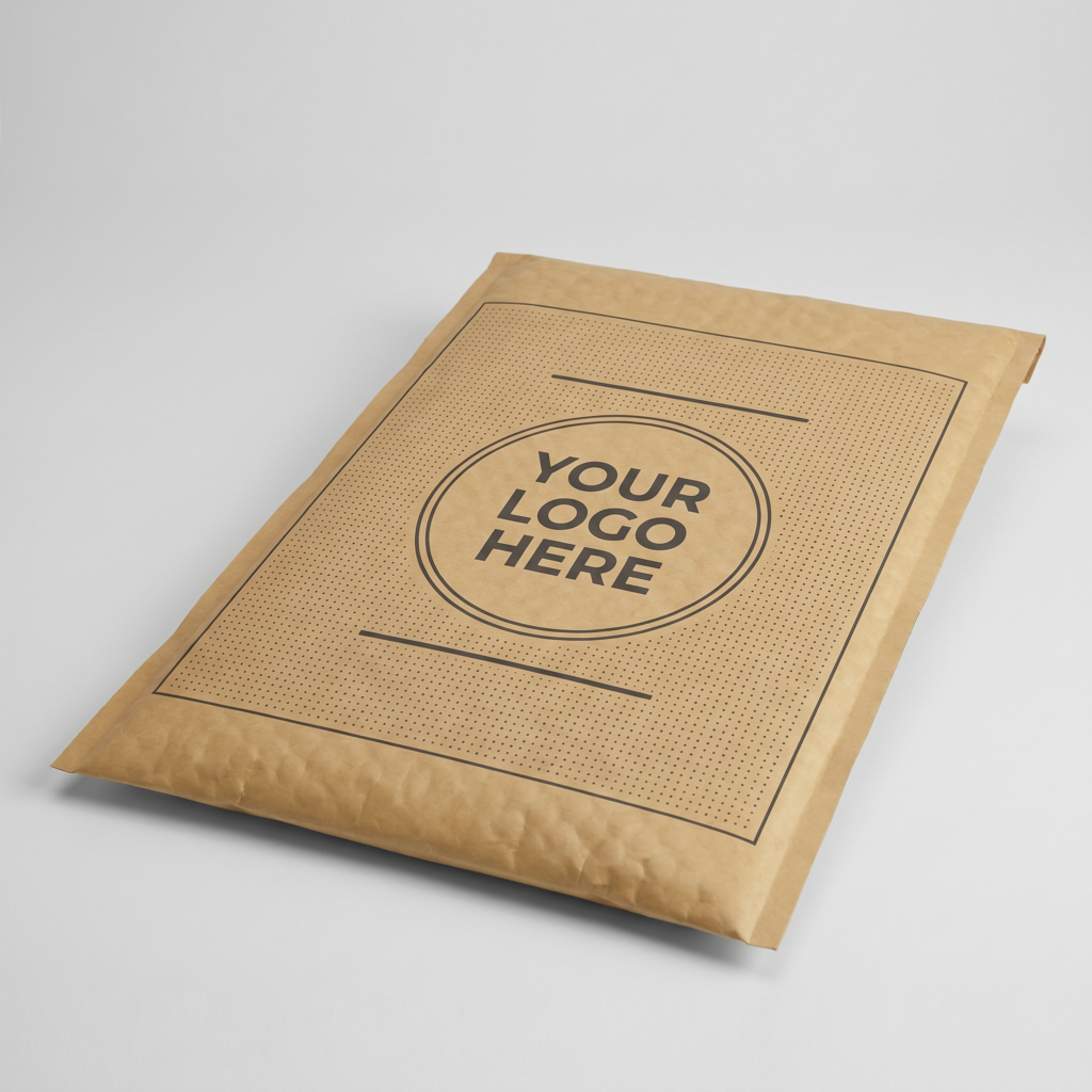 Jiffy Bag 6 Padded Mailer | 304mm x 406mm | Brown