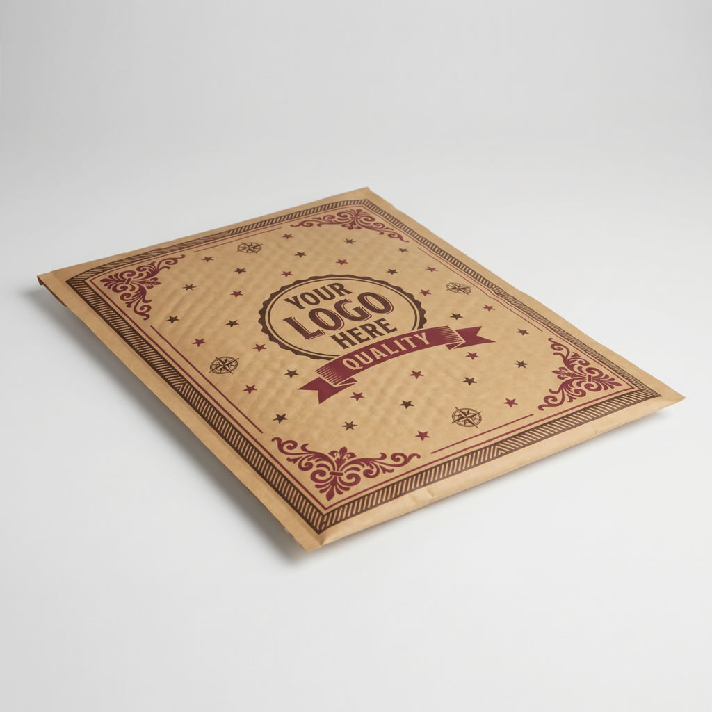 Jiffy Bag 7 Padded Mailer | 361mm x 483mm | Brown