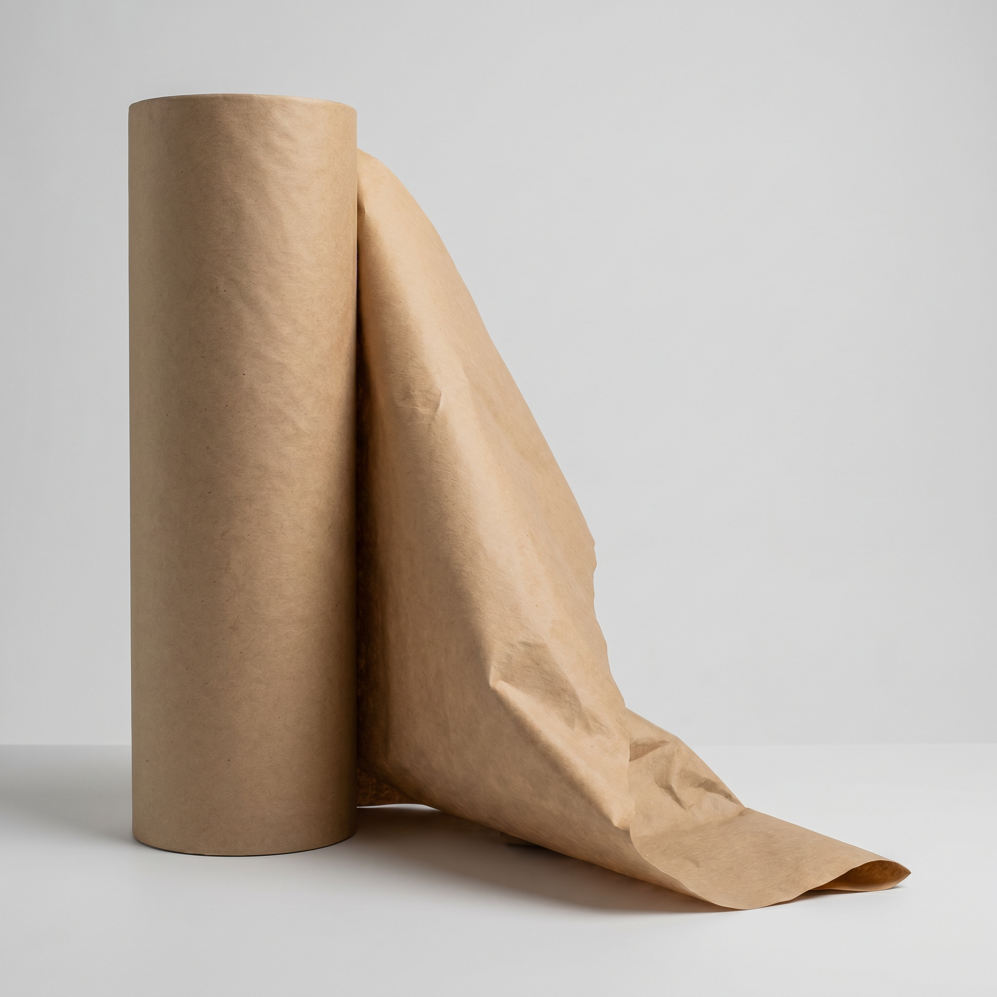 Kraft Paper Roll 600mm x 400m x 50gsm