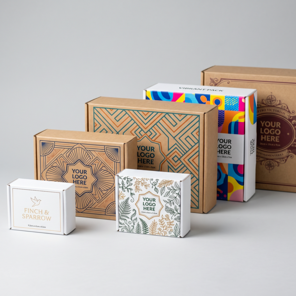 Mailer / Mailing Boxes